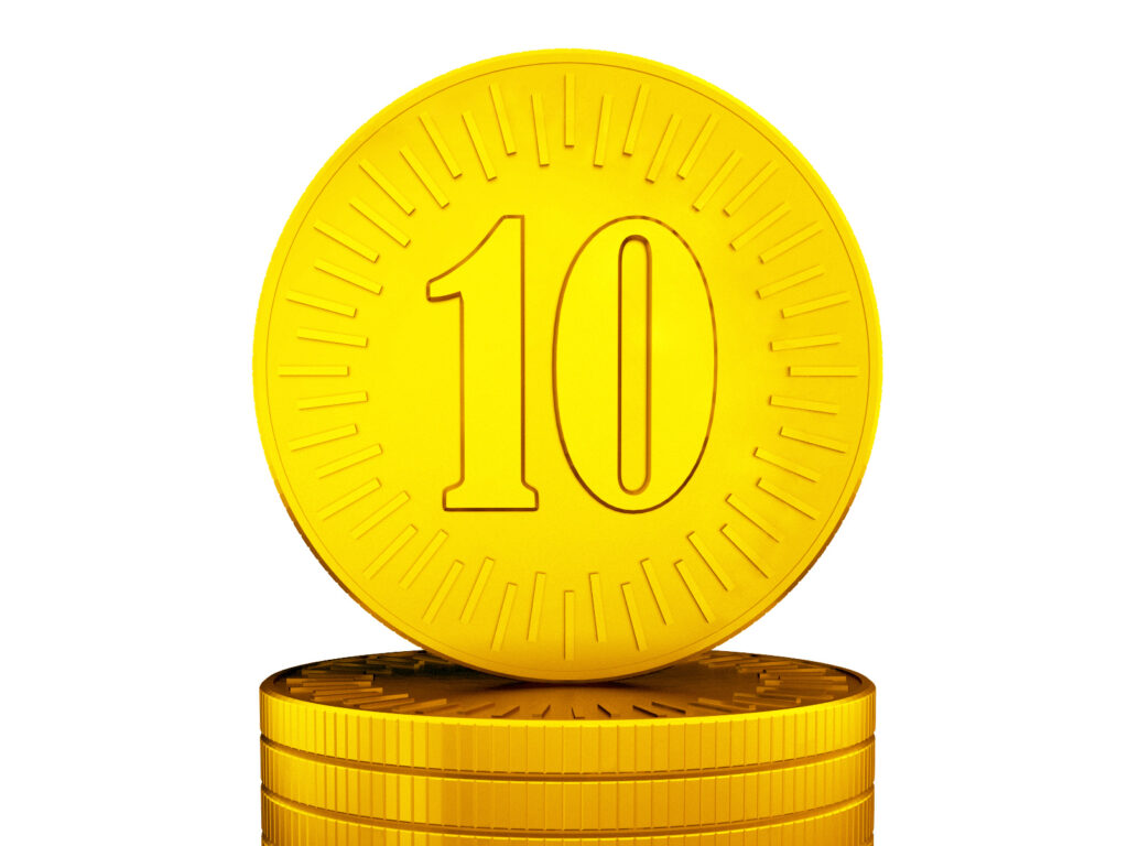 ten