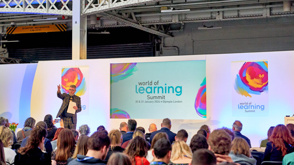 World of learning olympia London