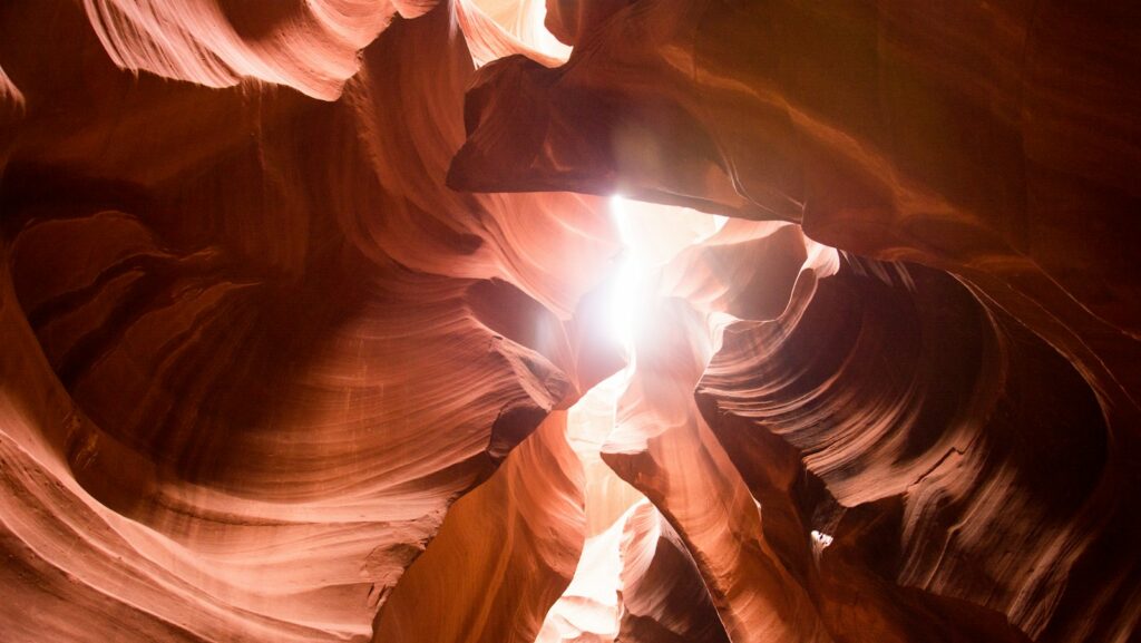 Antelope Canyon, Arizona