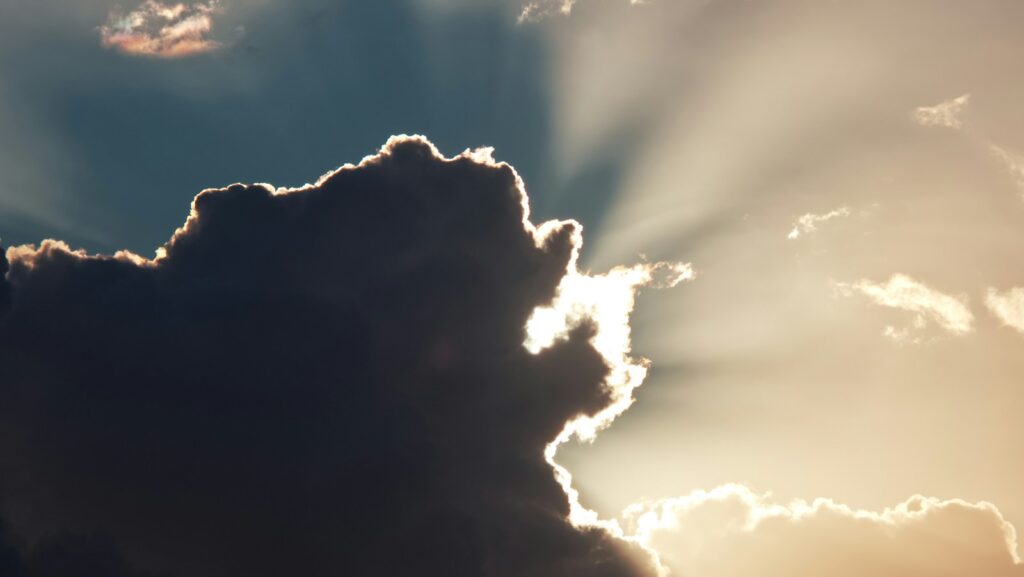 white clouds and blue sky during daytime