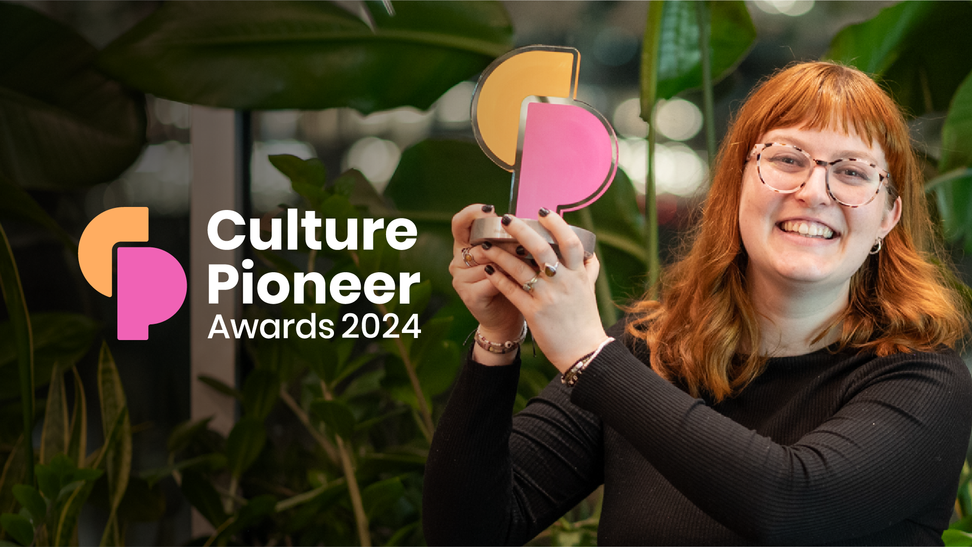 2024 Culture Pioneer Awards - entry period open