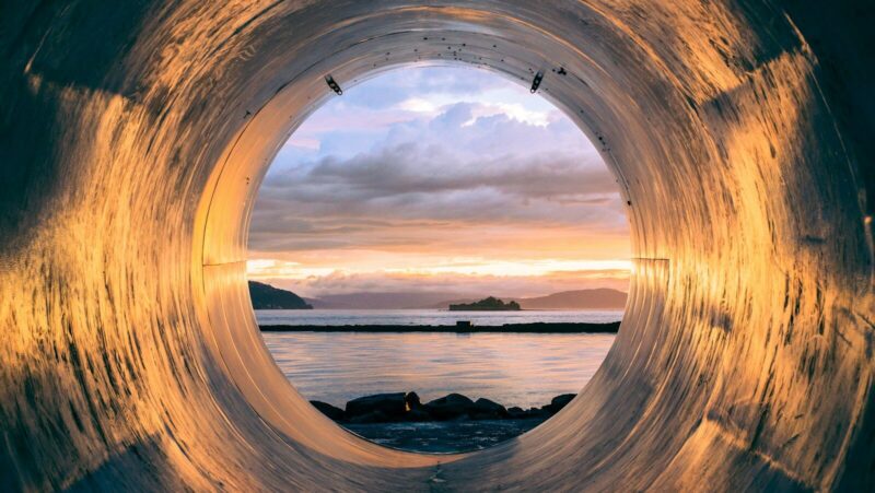 body of water can be seen through the tunnel: strategy and fitness in L&D, enhancing learner experience