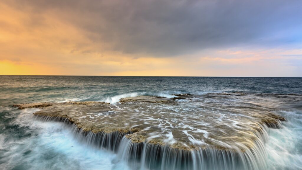 sea, ocean, flow, reef, rocks, shore, tide, waves, cascade, torrent, flowing water, crashing waves, nature, seascape, horizon, sea, sea, sea, sea, ocean, ocean, ocean, ocean, ocean, flow, flow, waves, flowing water, flow states