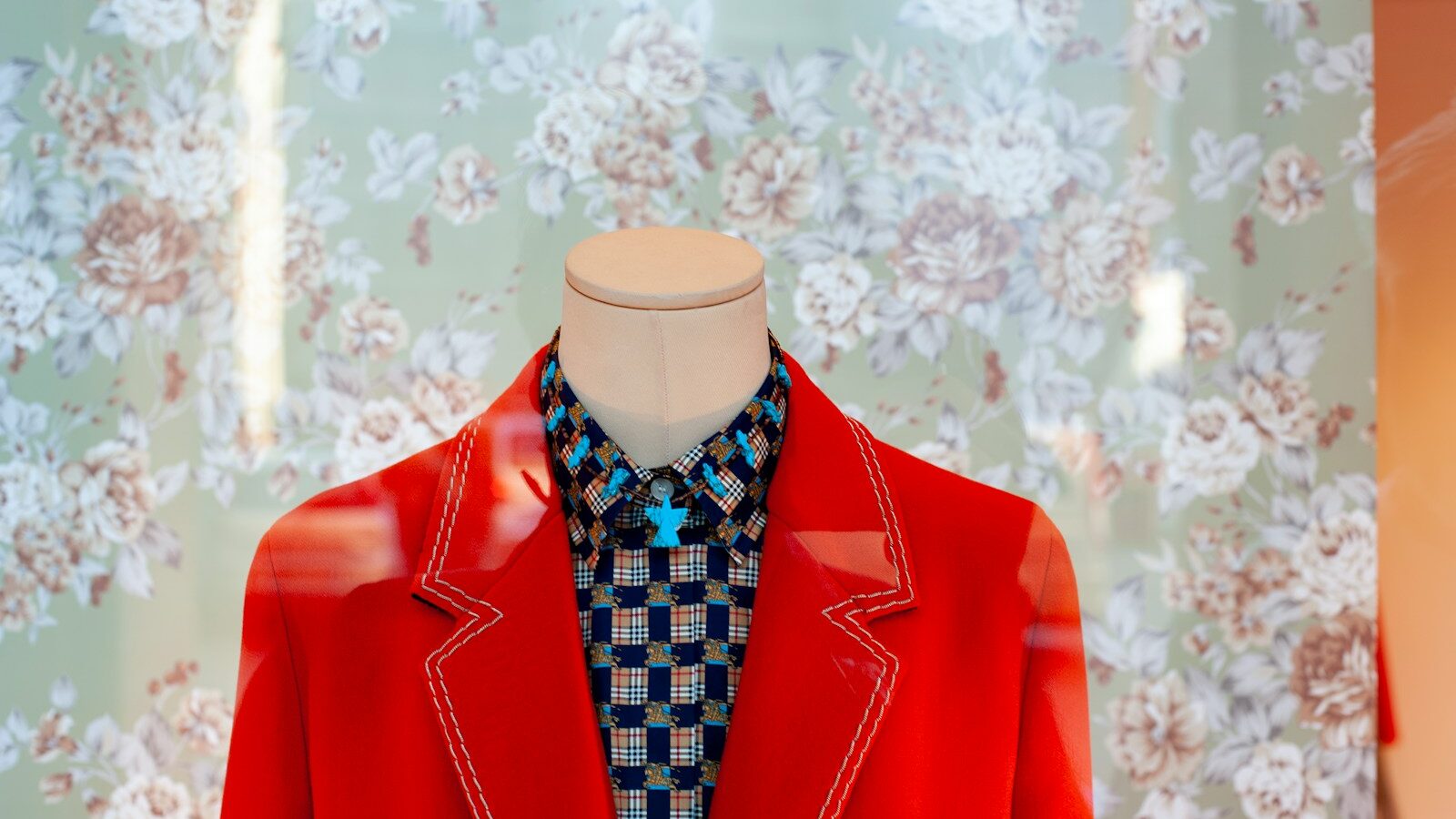 red leather jacket, AI leadership skills.