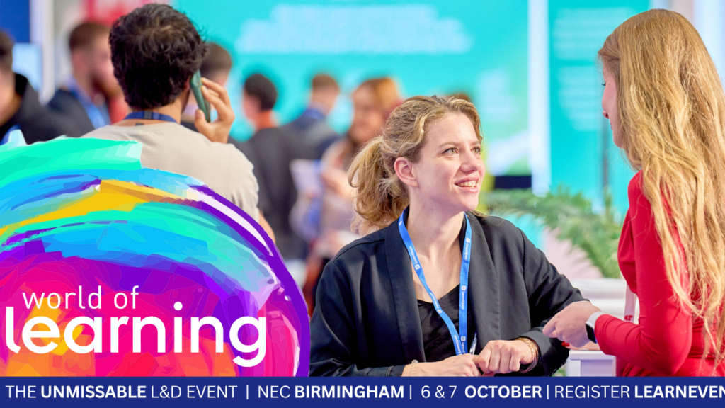 World of Learning: L&D's essential Conference & Exhibition